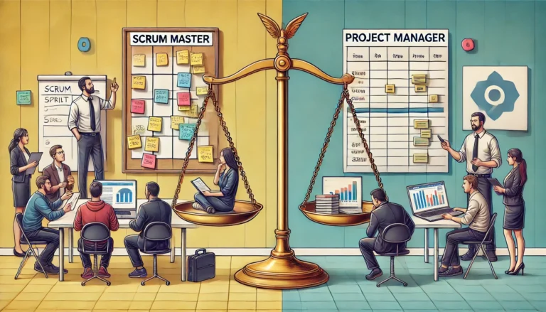 Scrum Master vs Project Manager: Understanding the Key Differences 3 Scrum Master and Project Manager