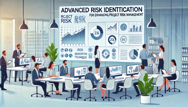 Advanced Risk Identification Techniques: Enhancing Project Risk Management 4 Advanced Risk Identification Techniques: Enhancing Project Risk Management
