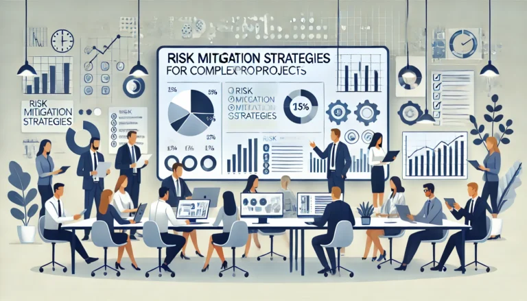 Risk Mitigation Strategies for Complex Projects: Ensuring Project Success 3 Risk Mitigation Strategies for Complex Projects