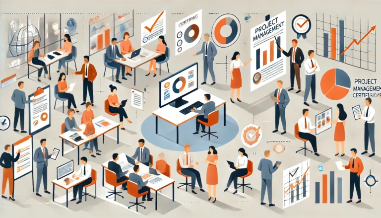 Comprehensive Guide to Top Project Management Certifications 1 top project management certifications