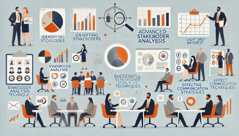 Advanced Stakeholder Analysis Techniques for Successful Project Management 1 Advanced Stakeholder Analysis Techniques