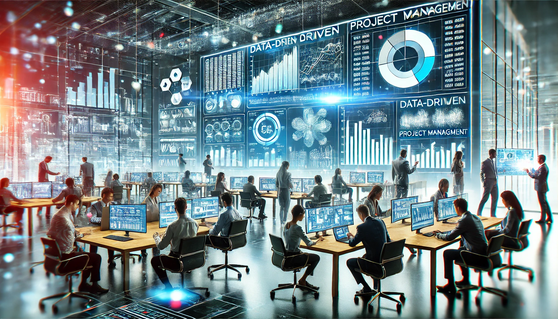 Data-Driven Project Management