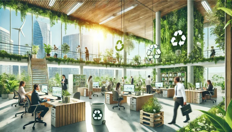 Green Project Management: 10 Sustainable Practices for Future-Proof Projects 3 Green Project Management