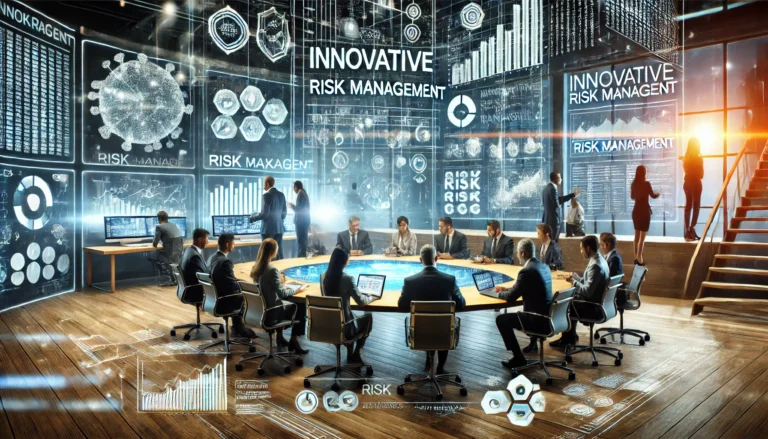 Emerging Risk Management Technologies: 7 Innovations Reshaping Project Success 2 Innovative Risk Management