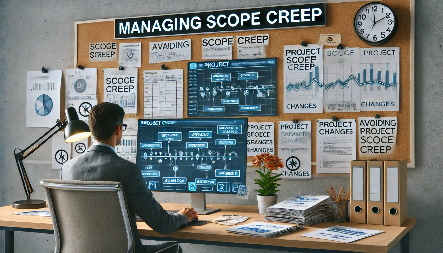 Managing Scope Creep: Effective Strategies for Project Success 1 Managing Scope Creep