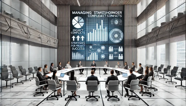 Managing Stakeholder Conflicts_ Strategies for Project Success