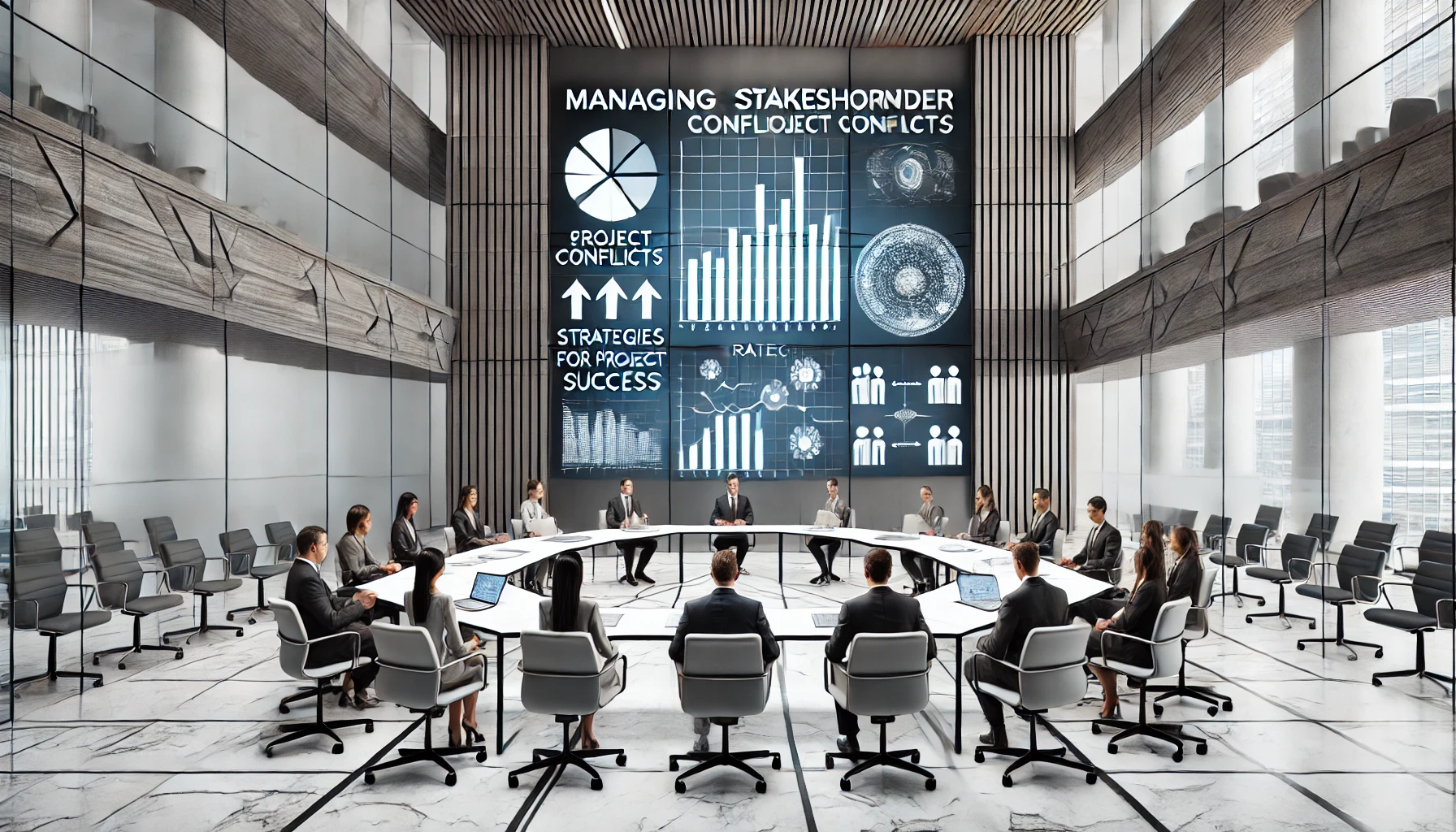 Managing Stakeholder Conflicts: Strategies for Project Success 2 Managing Stakeholder Conflicts_ Strategies for Project Success