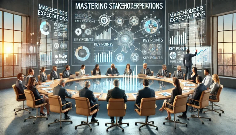 Managing Stakeholder Expectations: Essential Techniques for Project Success 2 Mastering Stakeholder Expectations