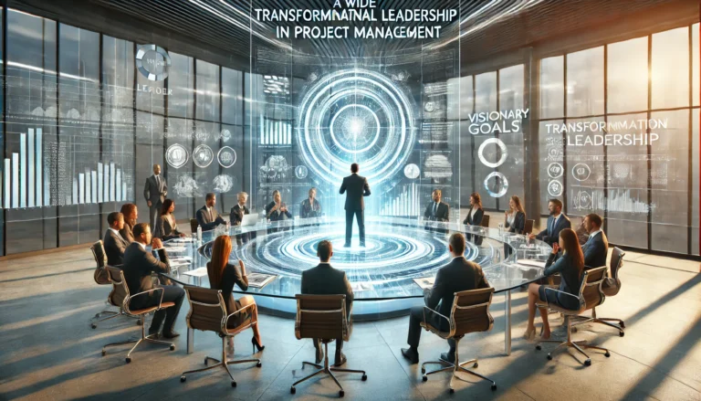 Transformational Leadership in Project Management: Inspiring Success and Innovation 3 Transformational Leadership in Project Management