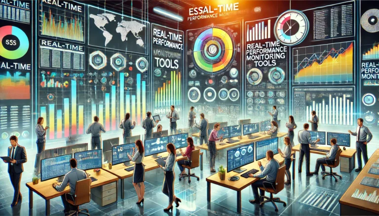 essential real-time performance monitoring tools