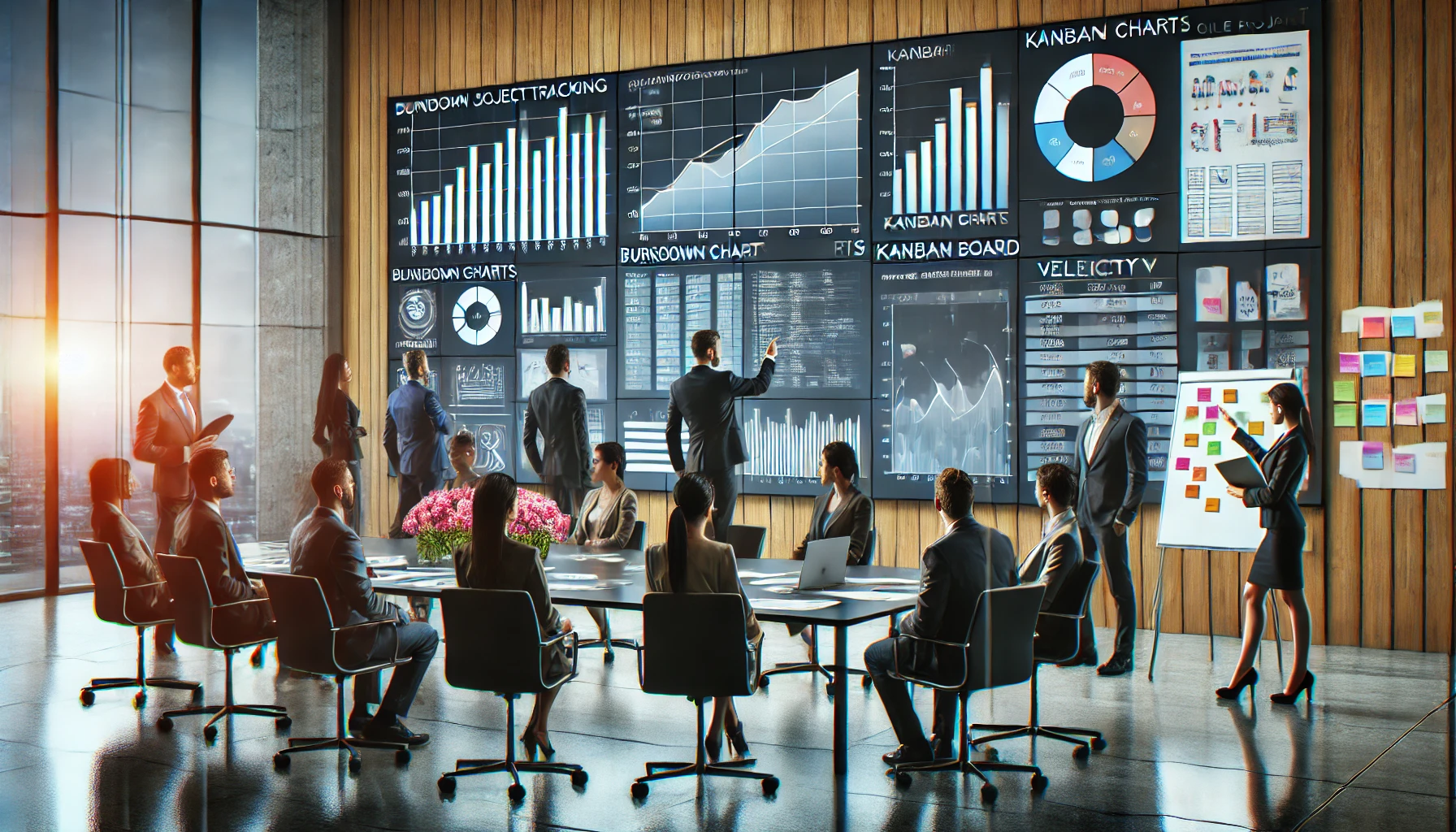 Applications of Agile in Various Industries