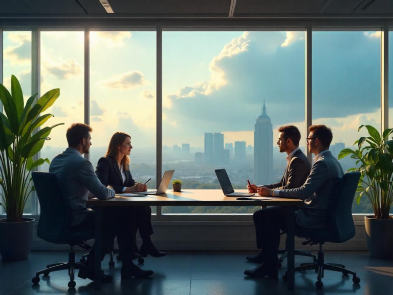 Engaging Stakeholders through Effective Communication Plans